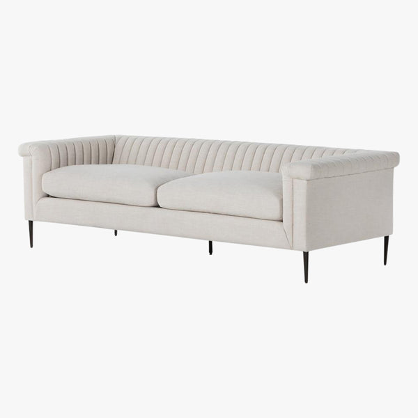 Ophelia Ivory Sofa