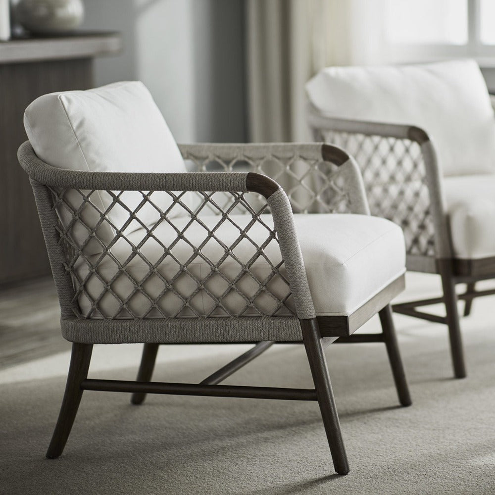 Otis Lounge Chair Styled