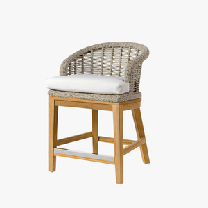 Pacifica Outdoor Counter Stool