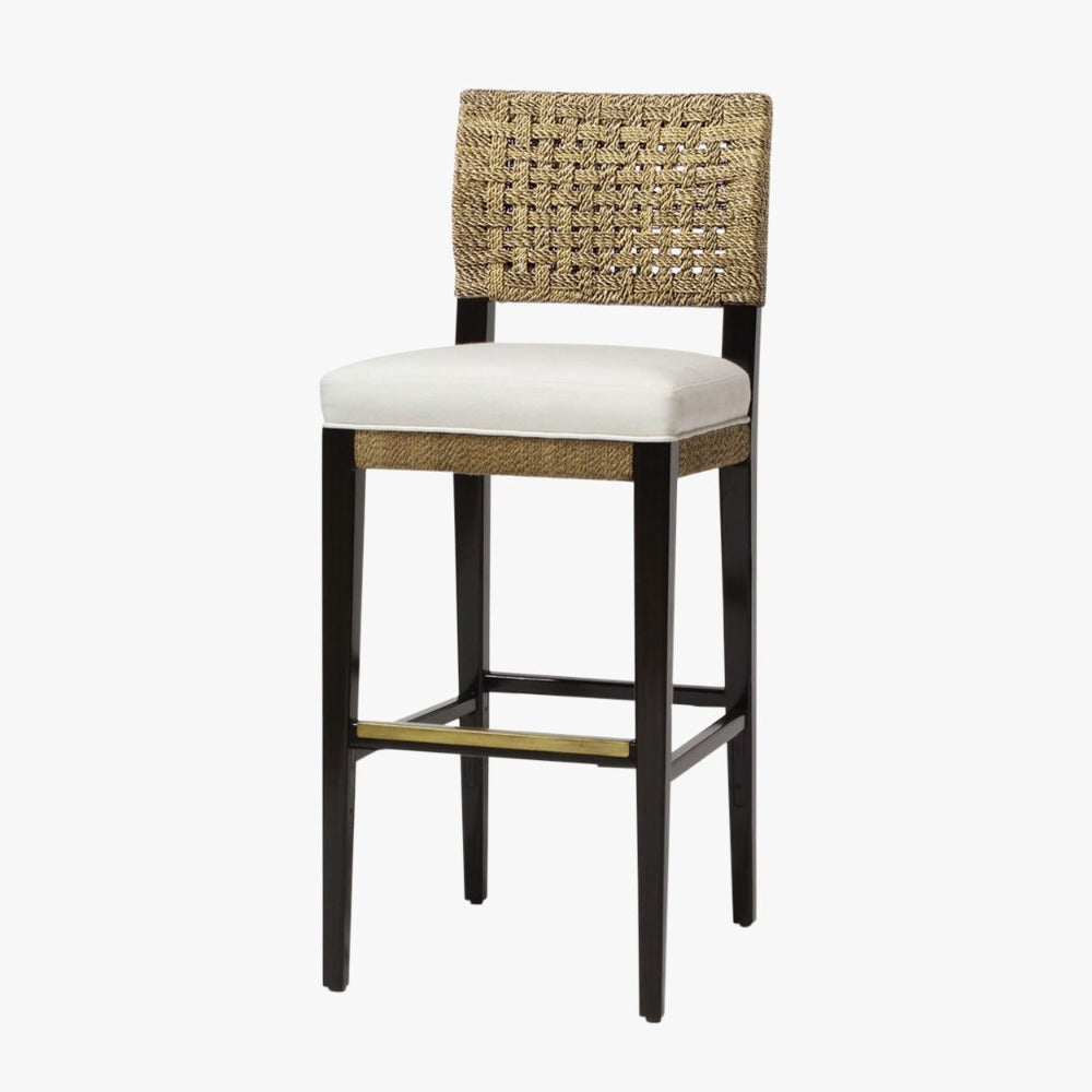 Panamawood Bar Stool by Dear Keaton
