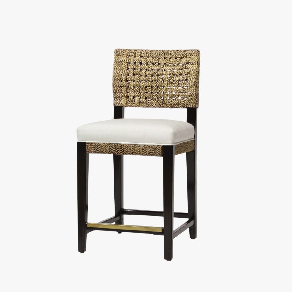 Panamawood Counter Stool by Dear Keaton