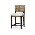 Panamawood Counter Stool From Dear Keaton