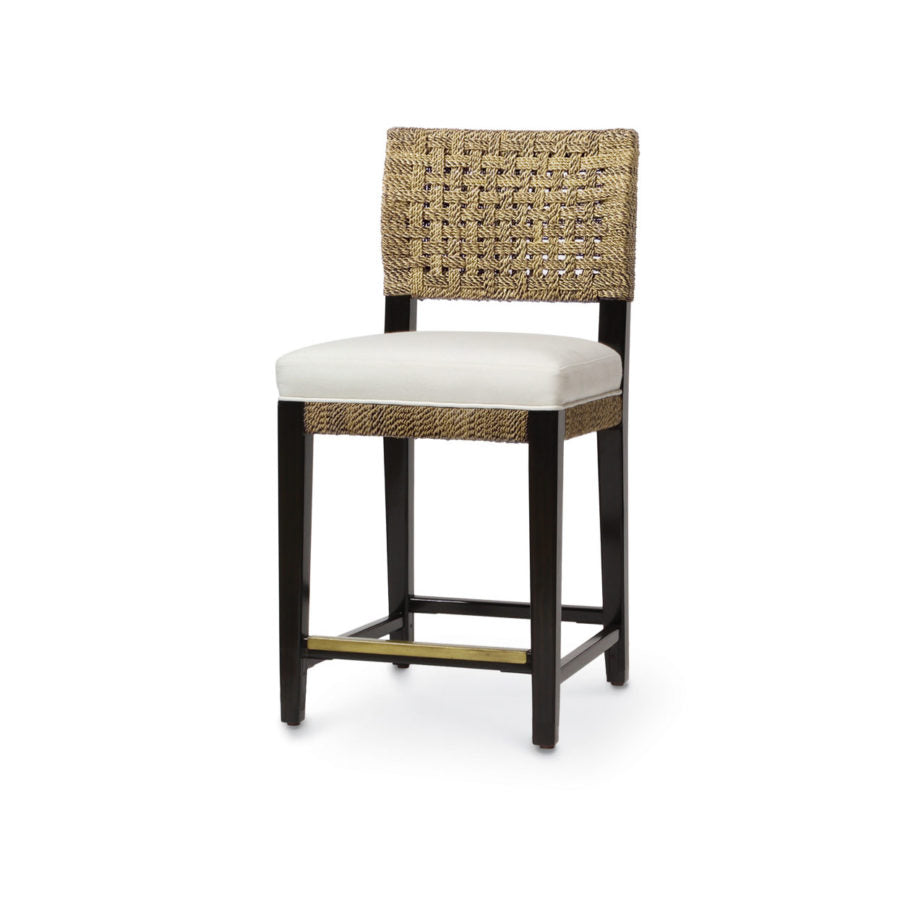 Panamawood Counter Stool From Dear Keaton