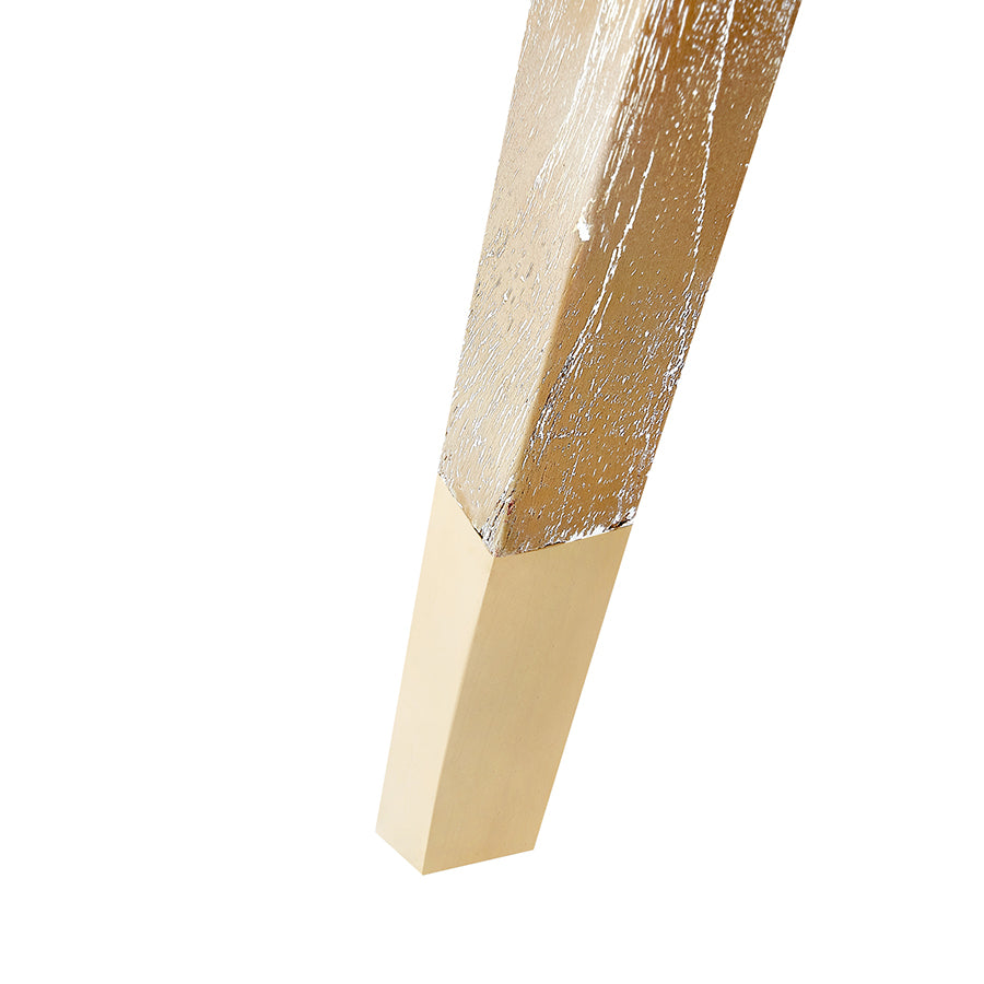 Pascal Cane Dining Chair Leg Detail