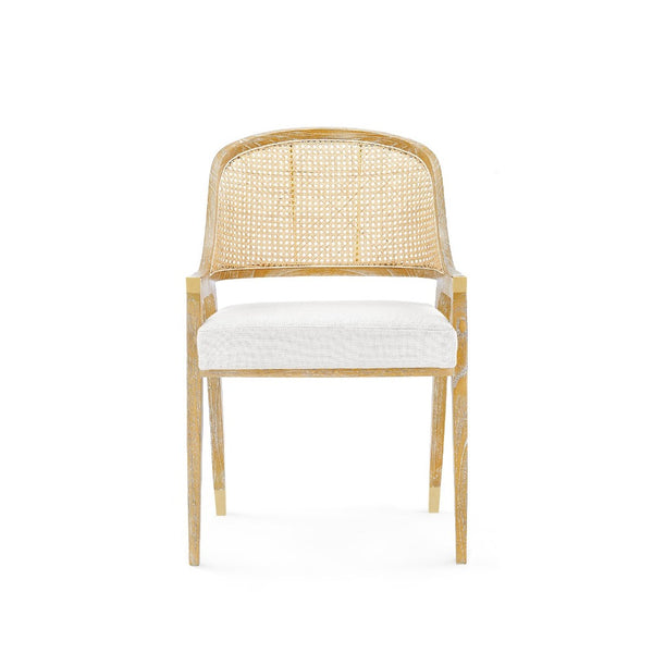 Pascal Cane Dining Chair From Dear Keaton