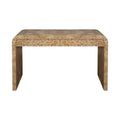 Pasha Burlwood Desk From Dear Keaton