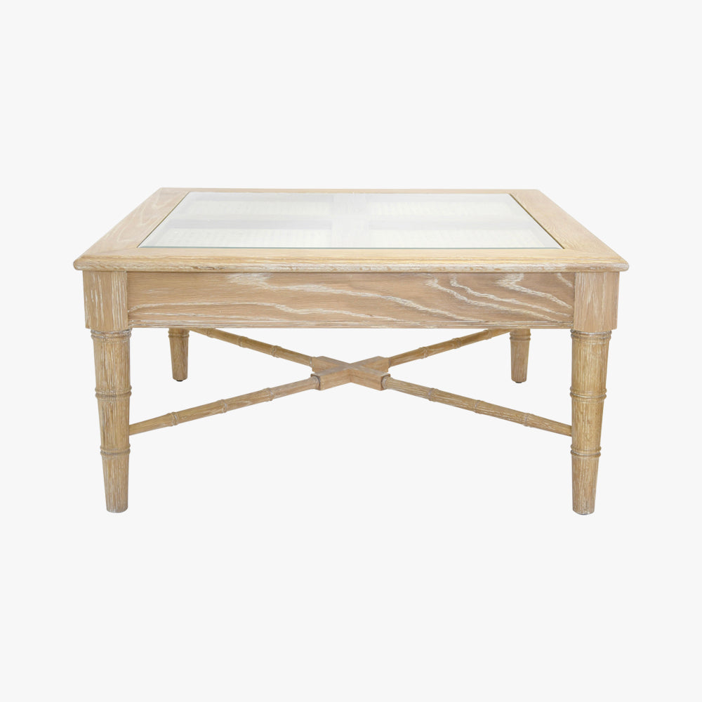 Pennine Oak Coffee Table by Dear Keaton
