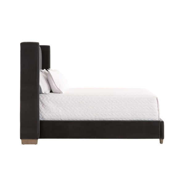 Perry Dove Standard King Bed Side