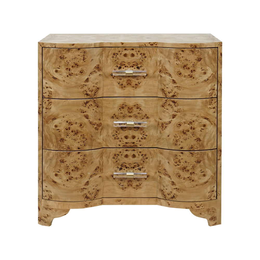 Phillip Burl Side Table From Dear Keaton