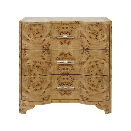 Phillip Burl Side Table From Dear Keaton