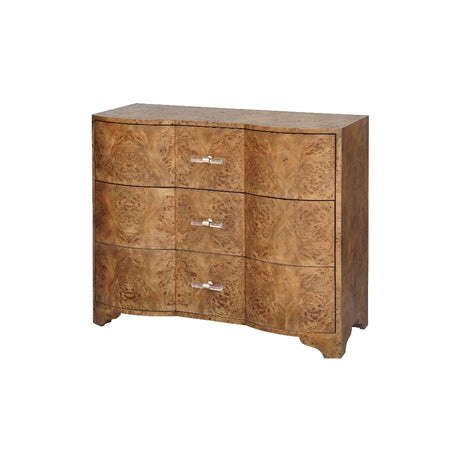 Our Love for Burl Wood Furniture Has Been Reignited