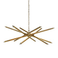 Pixie Brass Chandelier From Dear Keaton