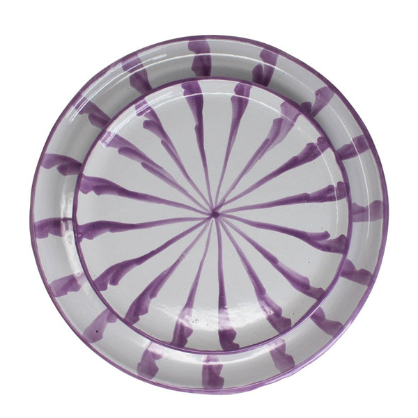 Pomelo Casa Lilac Plates