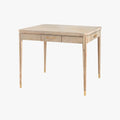 Poplin Bleached Game Table