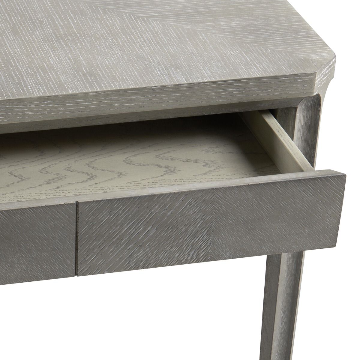 Poplin Grey Game Table - Mahjong and Card Tables - Dear Keaton