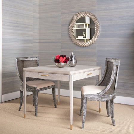 Poplin Game Table Styled