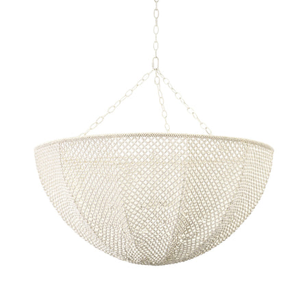 Palecek Coastal Quinn Chandelier From Dear Keaton