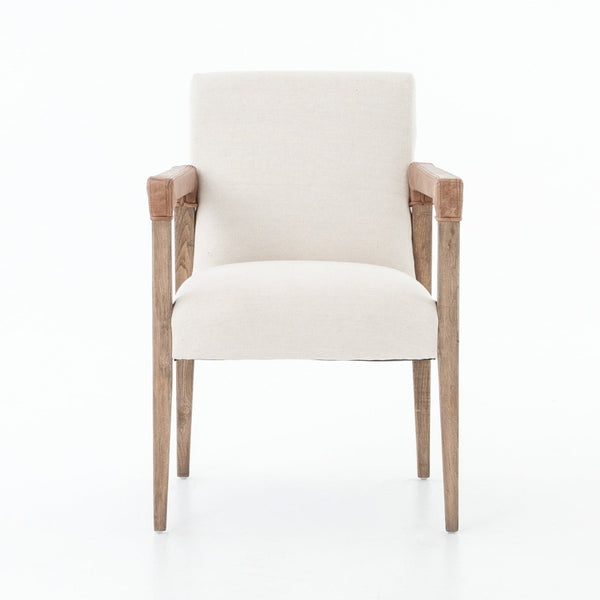 Radcliffe Arm Chair Front View