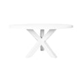 Raundi White Dining Table From Dear Keaton