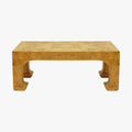 Reese Burl Coffee Table