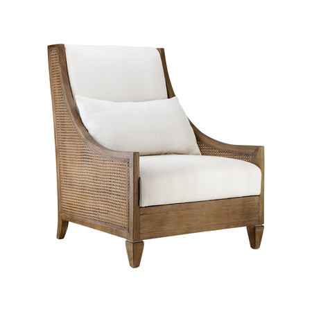 Regan Driftwood Club Chair From Dear Keaton