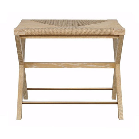 Riggs Stool Front View