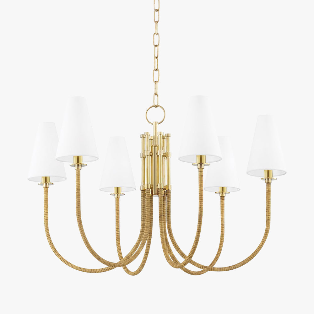 Ripley Chandelier by Dear Keaton