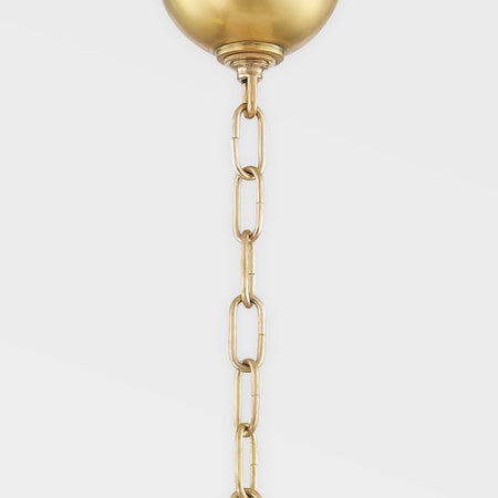 Ripley Chandelier Detail