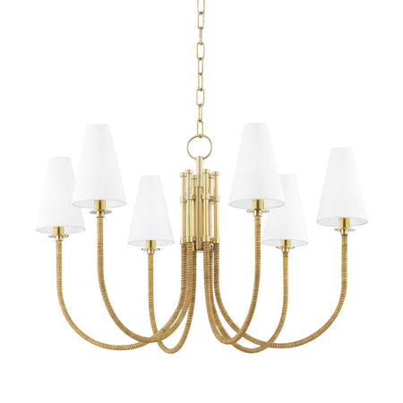 Ripley Chandelier From Dear Keaton