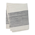 Riviera Navy Stripe Bath Mat From Dear Keaton