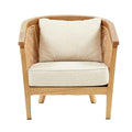 Sadara Club Chair From Dear Keaton