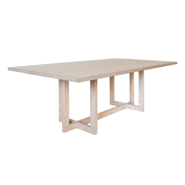 Sinclair Dining Table Angle View