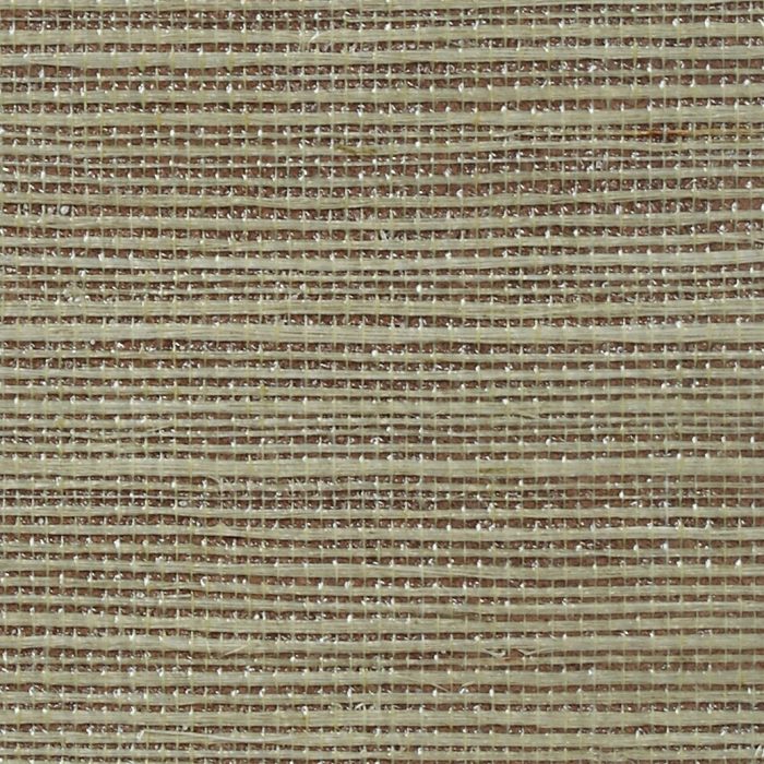 Zen Sage Grasscloth Side Table Detail