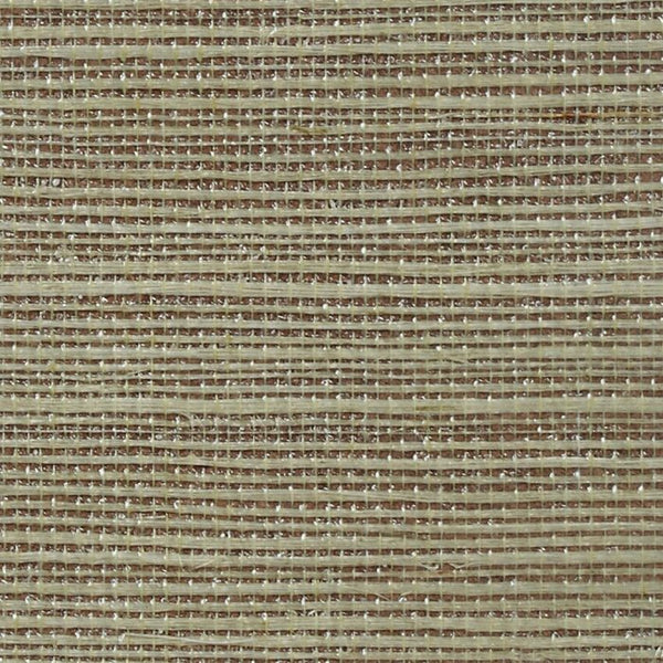 Zen Sage Grasscloth Side Table Detail