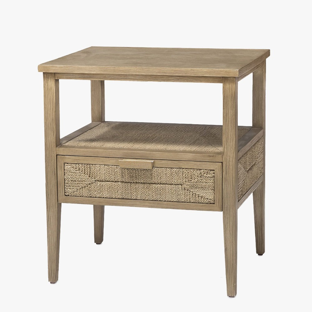 Santa Barbara Nightstand by Dear Keaton
