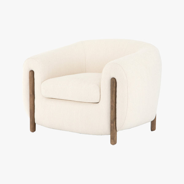 Saracen Ivory Chair