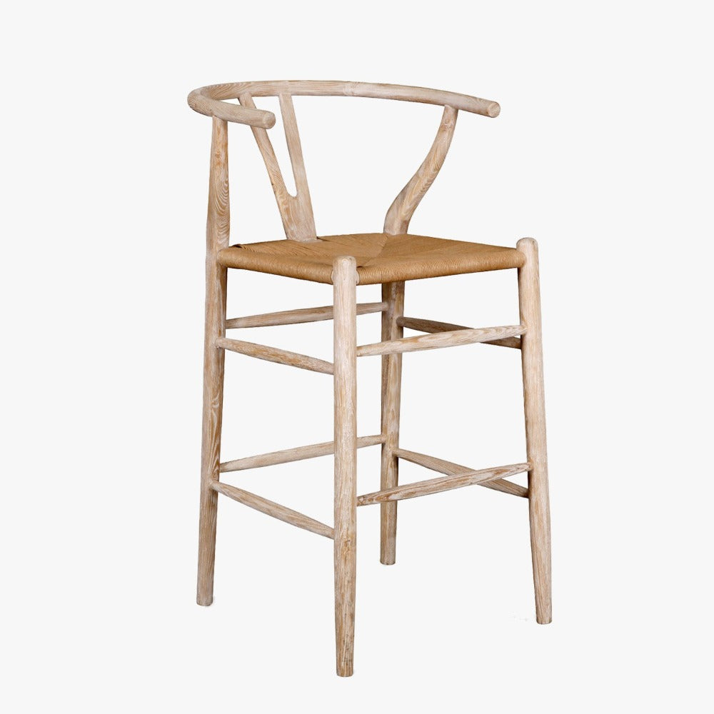 Scandi Natural Counter Stool by Dear Keaton