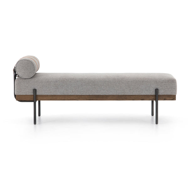 Scarpelli Accent Bench Side View