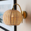Seacrest Sconce Styled