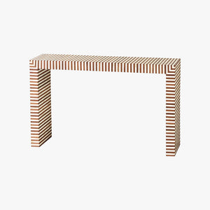 Sentimento Inlay Console Table