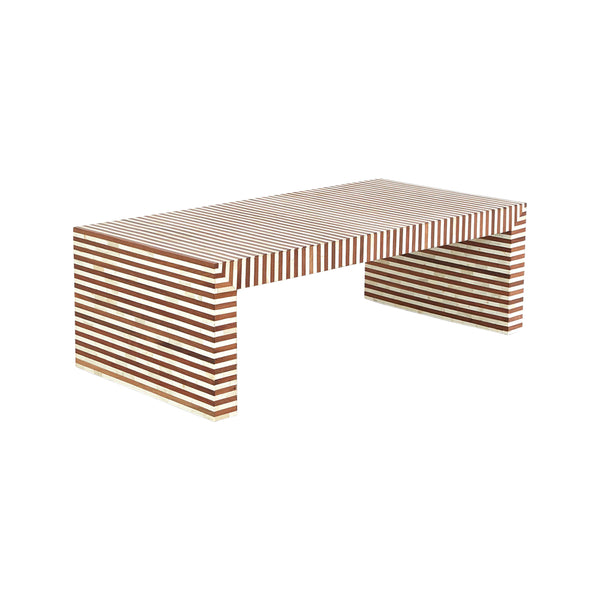 Sentimento Inlay Coffee Table From Dear Keaton