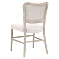 Set of Two Crawford Dining Chairs Back View