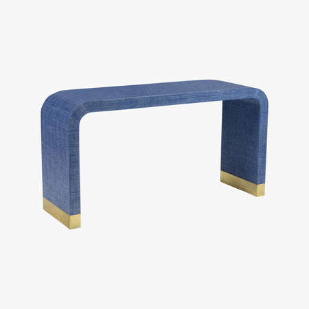 Shoshone Blue Console