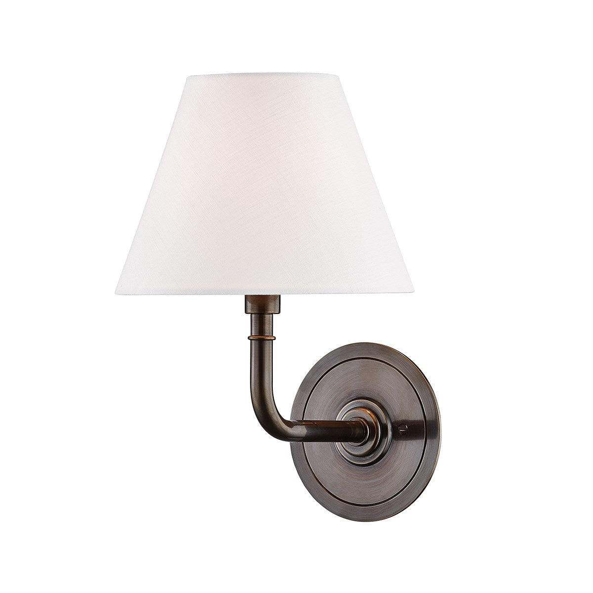 Signature No. 1 Sconce Bronze