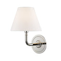 Signature No. 1 Sconce Nickel