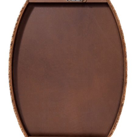 Simeon Mirror Back View