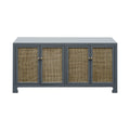 Sloan Grey Cabinet From Dear Keaton