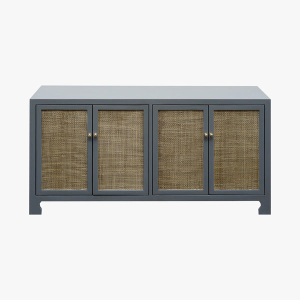 Sloan Grey Cabinet
