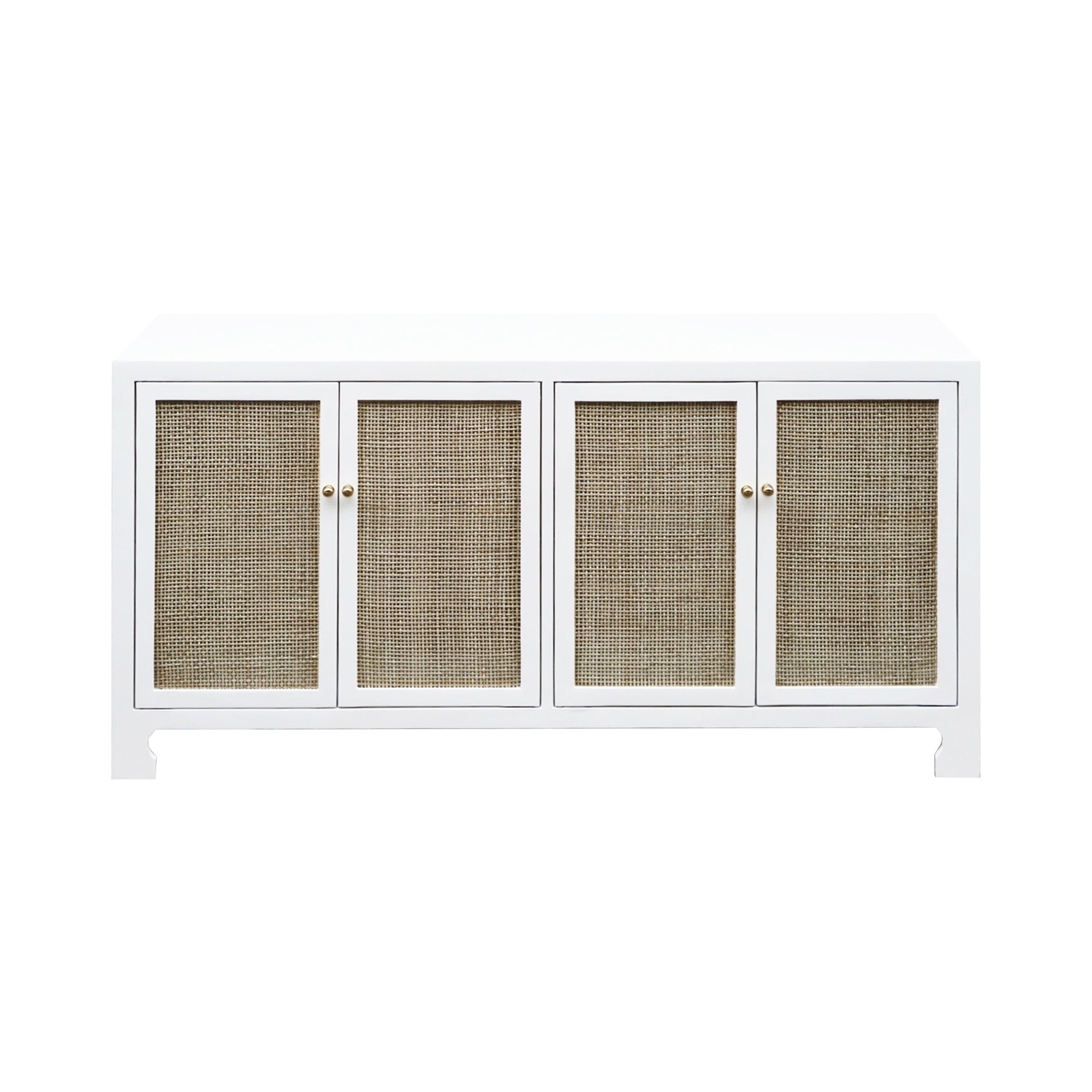 Sloan White Cabinet From Dear Keaton
