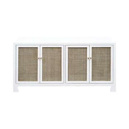 Sloan White Cabinet From Dear Keaton